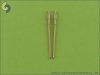 Master SM-350-020 USN 5in/54 (12.7 cm) Mark 45 barrels (2pcs)